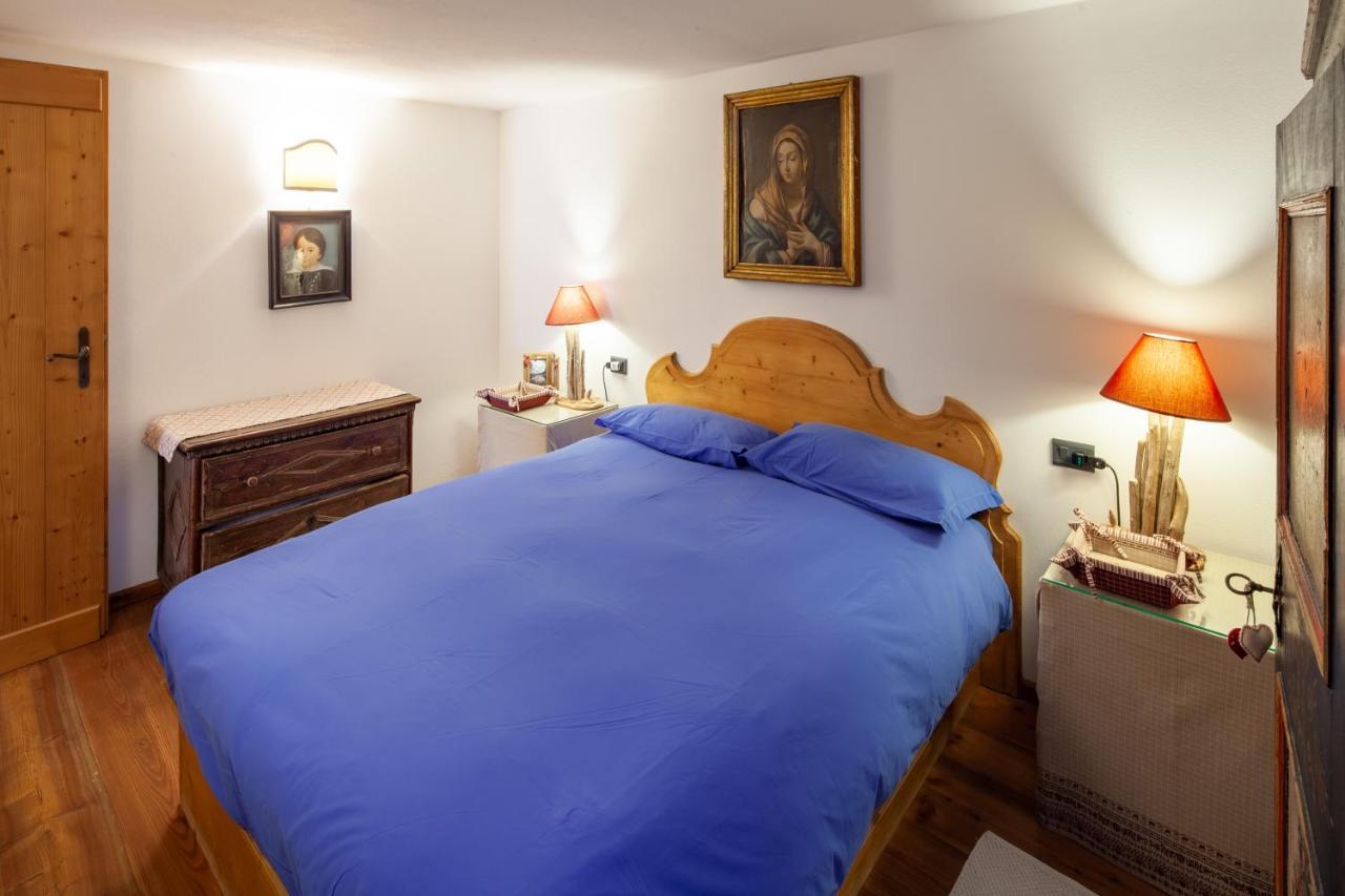 Casa Marmorata Apartment Cortina d'Ampezzo Luaran gambar