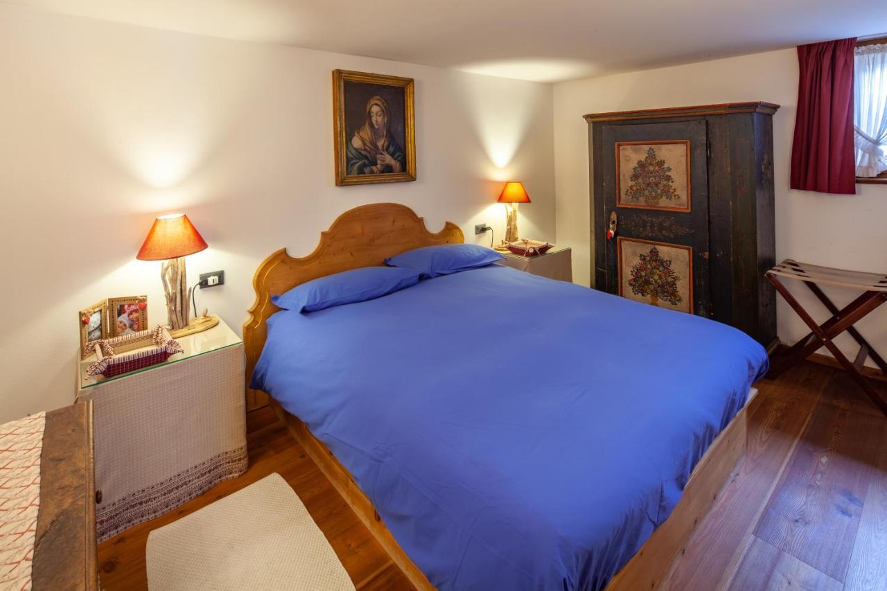 Casa Marmorata Apartment Cortina d'Ampezzo Luaran gambar